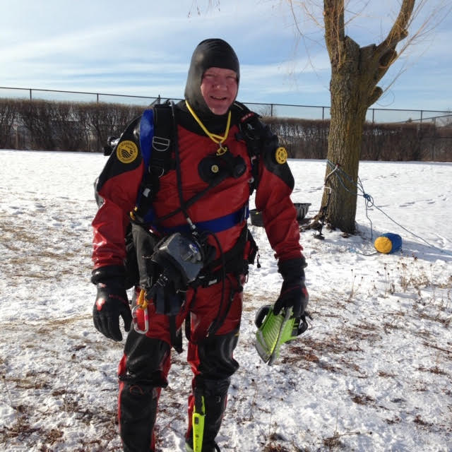 Wayne Smith Scuba 